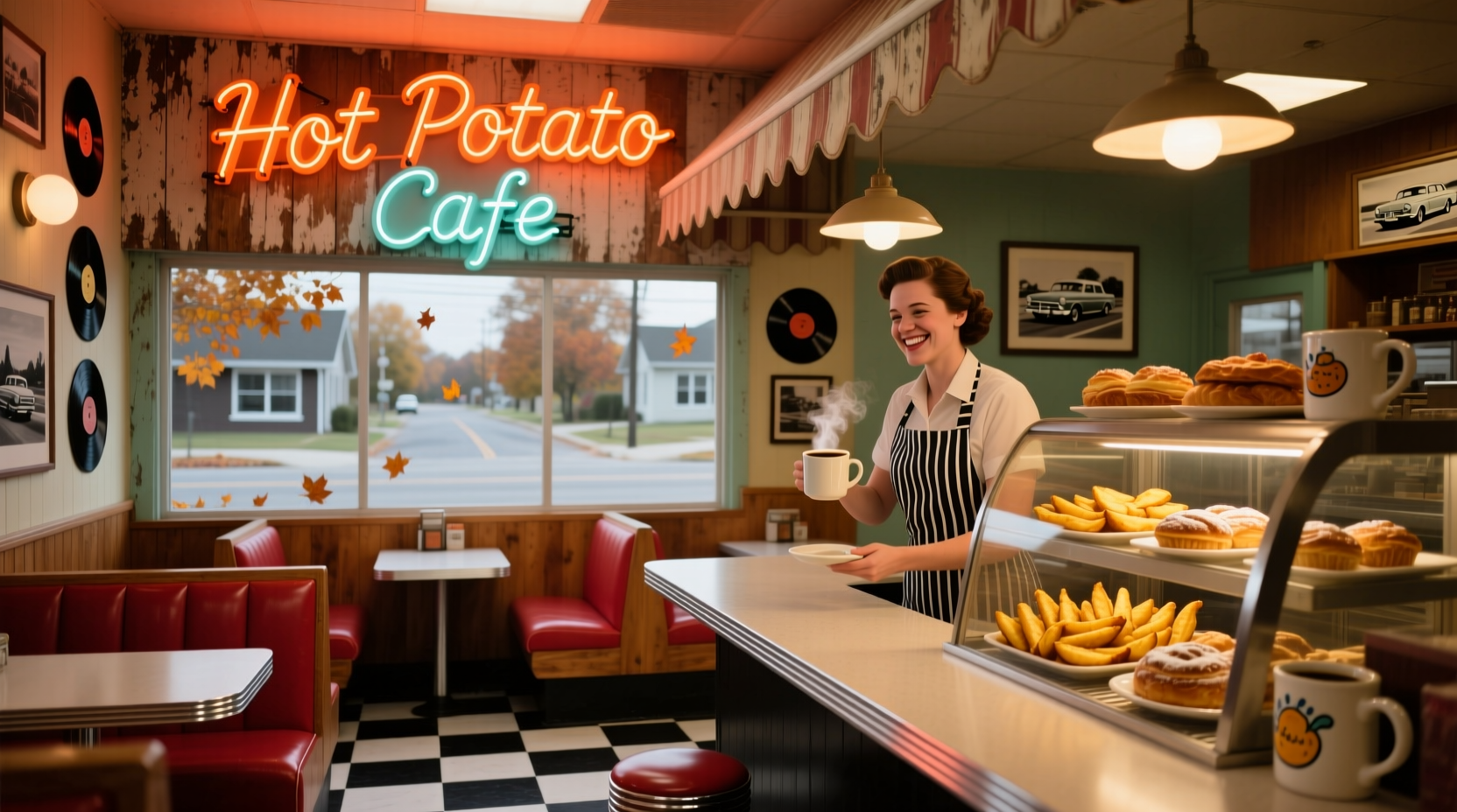 Hot Potato Cafe: Complete Guide to Portland's Potato Specialty