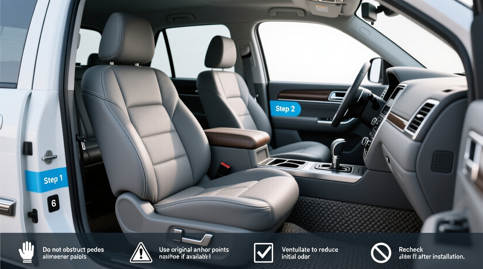 Seat Covers for 2004 Chevy Silverado 2500 Buying Guide