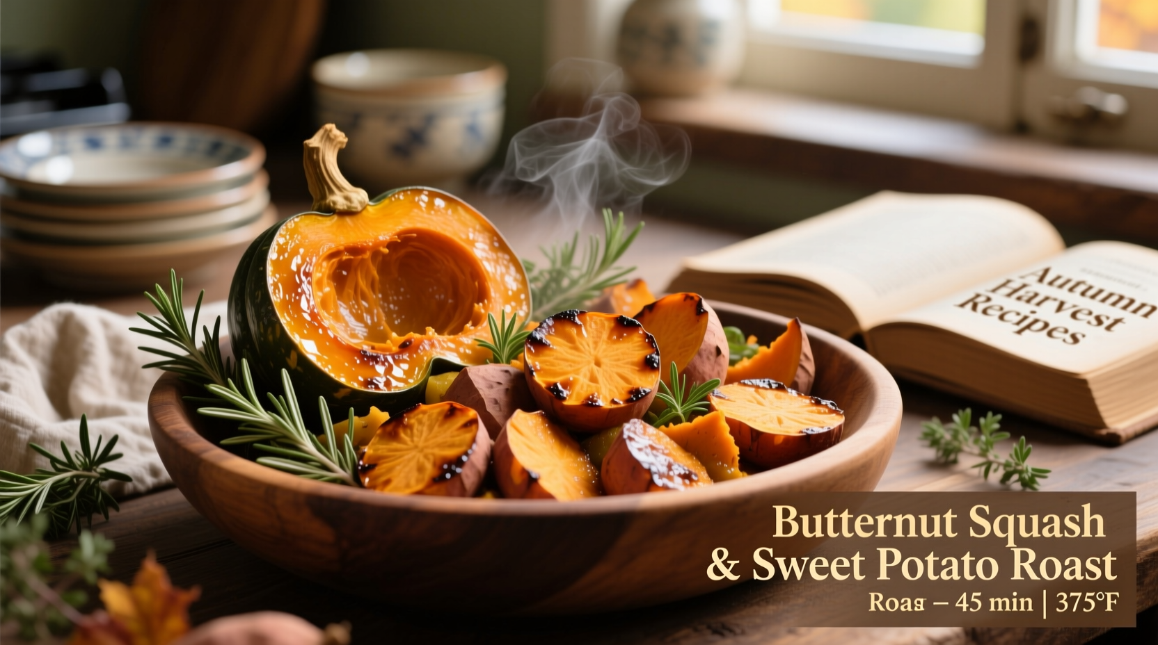 15 Best Butternut Squash & Sweet Potato Recipes (2024)