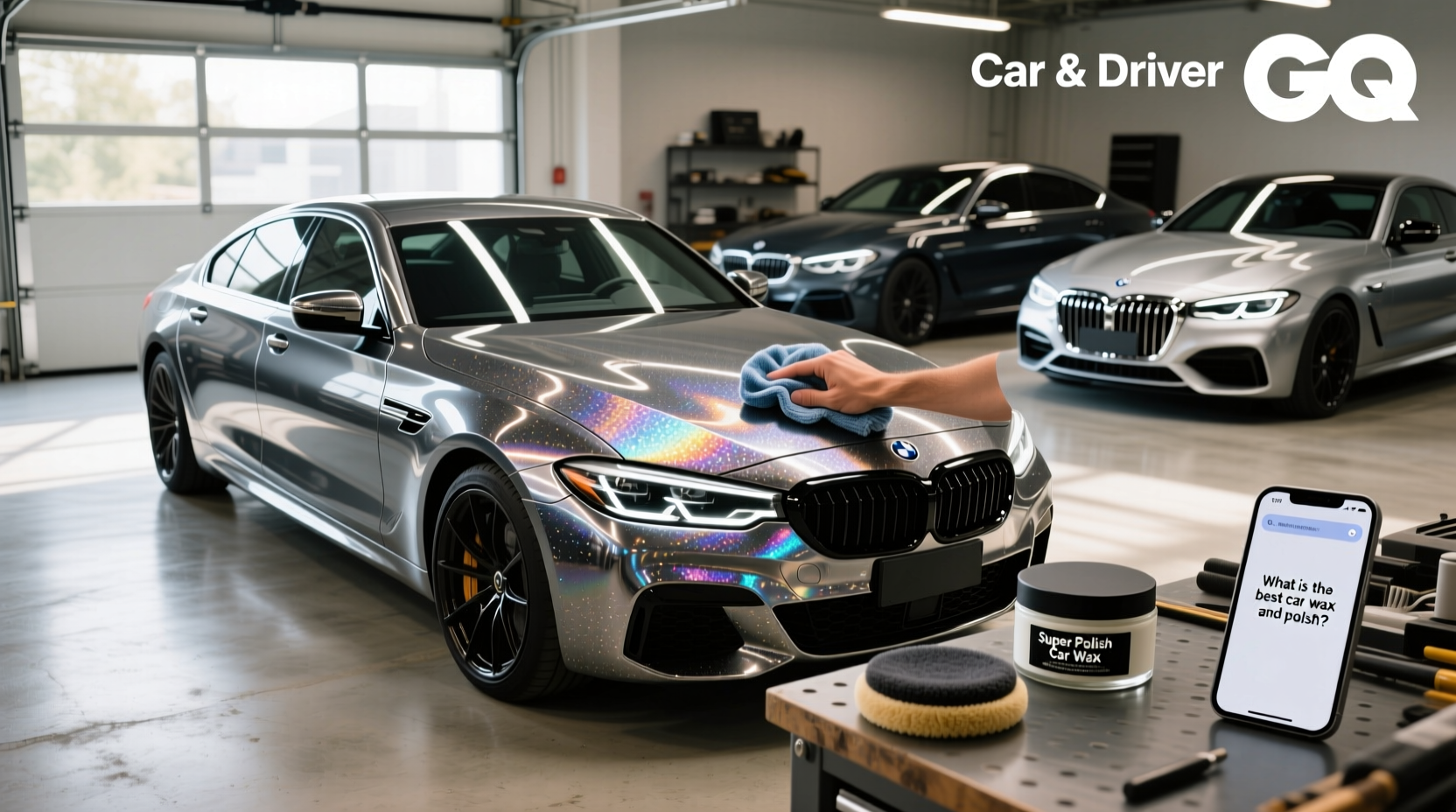 How to Choose Super Polish Car Wax: What Is the Best Car Wax and Polish?