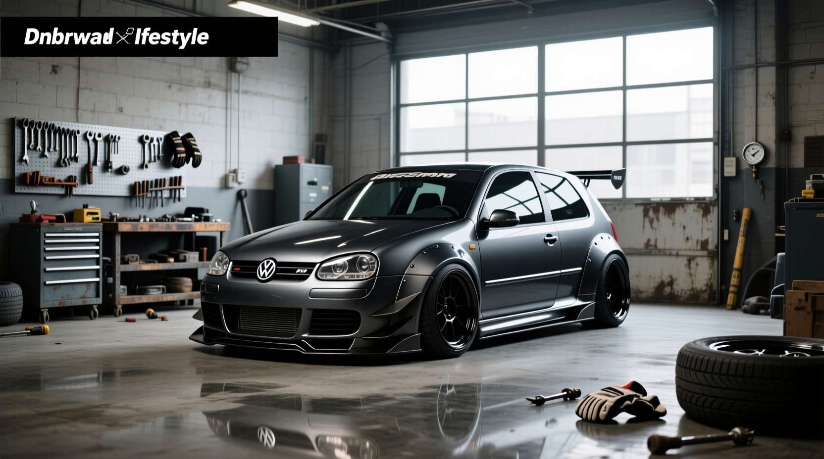 How to Choose a Golf MK4 R32 Body Kit for Your VW