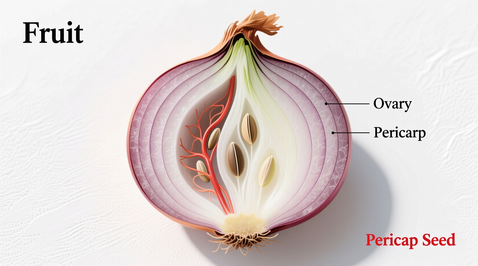 Is an Onion a Fruit? Botanical Facts Revealed