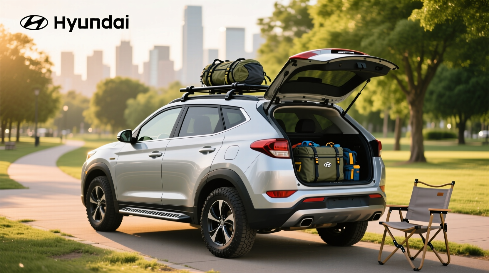 2024 hyundai tucson accessories guide