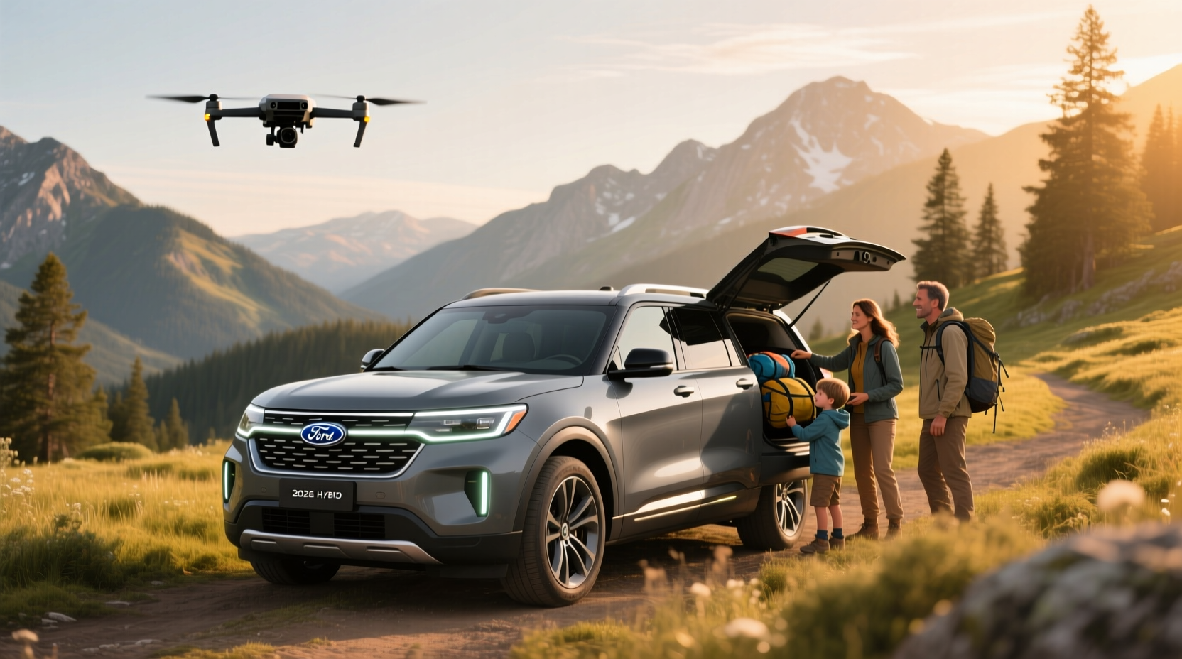 2026 ford explorer hybrid what we know