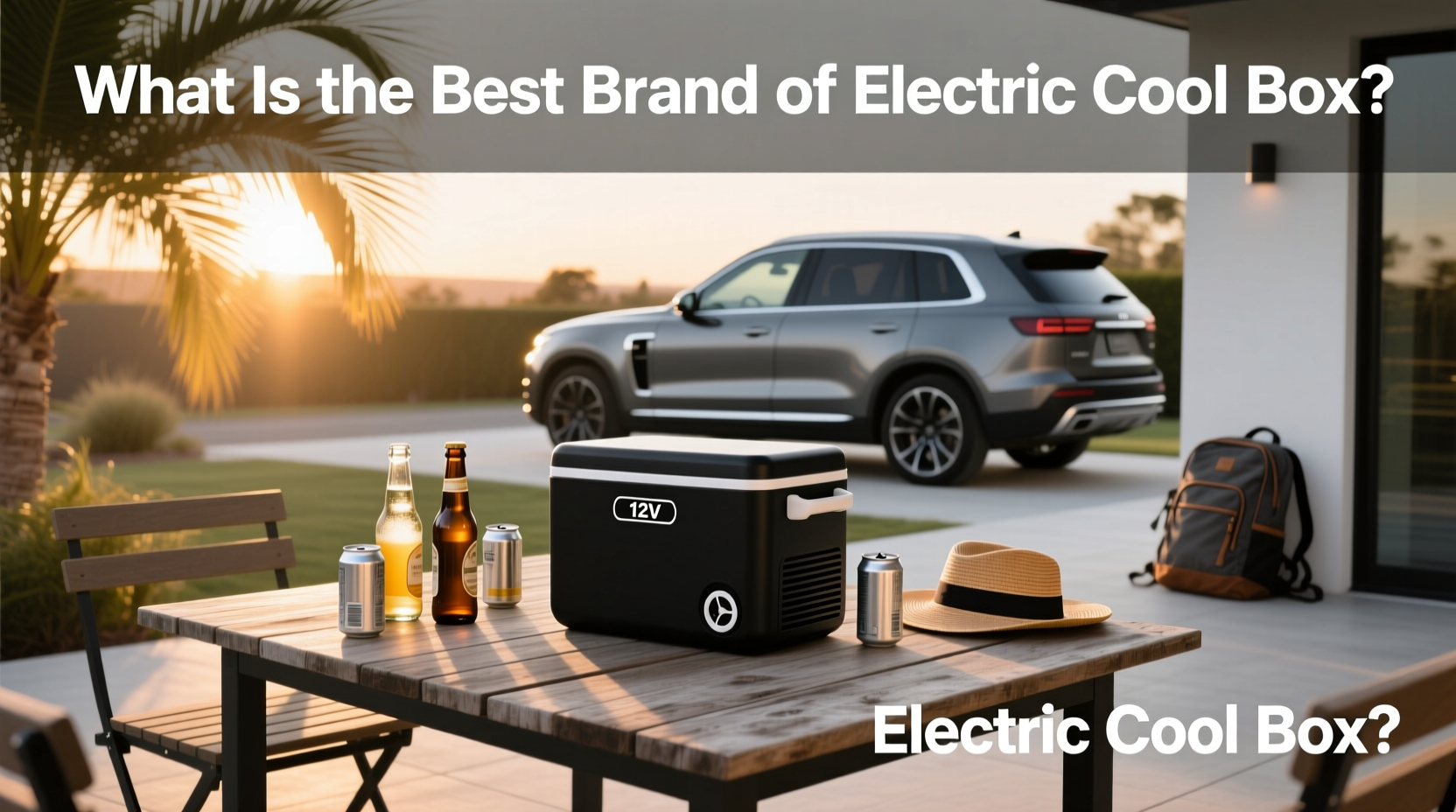 How to Choose Bottle Cooler 12V, What Is the Best Brand of Electric Cool Box?