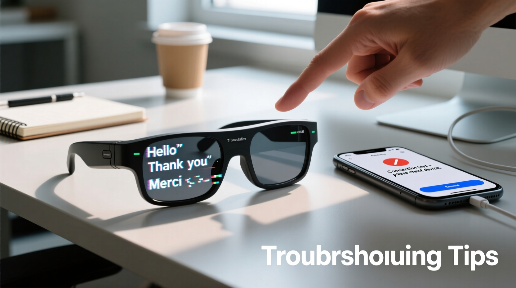 effective troubleshooting tips for translation glasses that arent translating properly