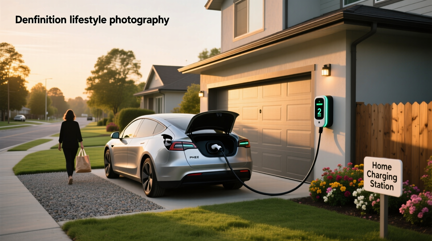 Plug-in Hybrid Charging at Home Guide