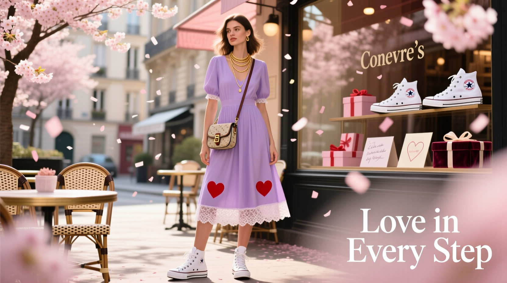valentines day converse womens