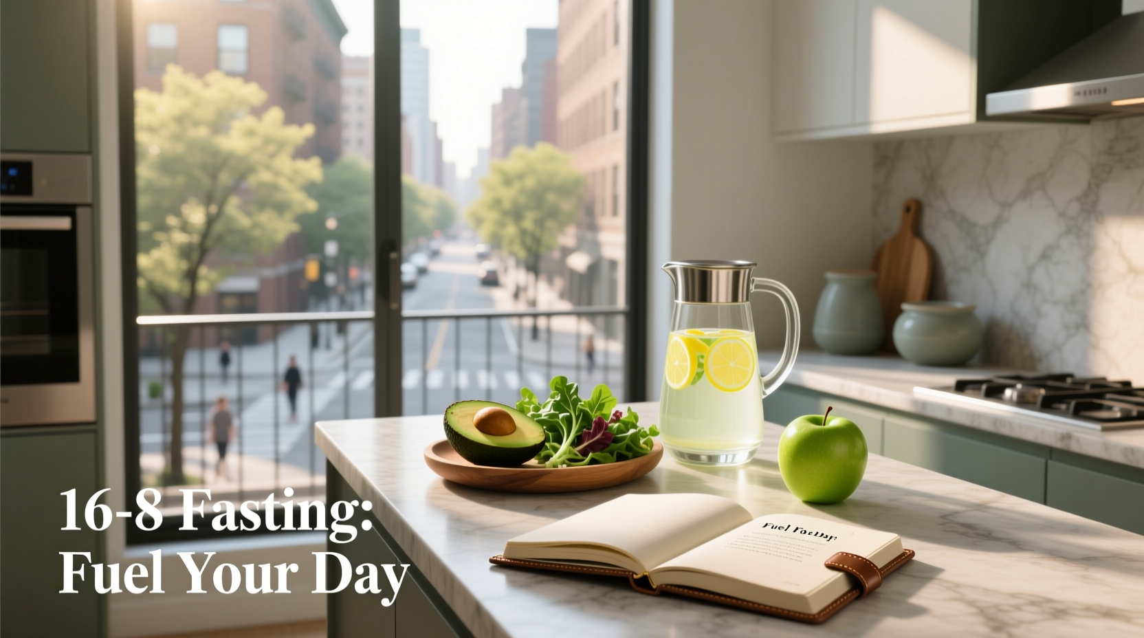 16 8 fasting guide for beginners