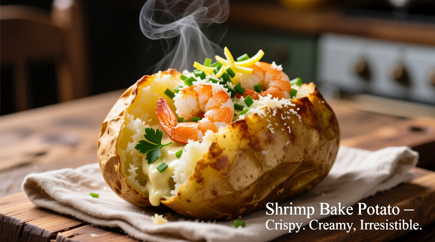 Perfect Shrimp Bake Potato: Quick Recipe & Pro Tips