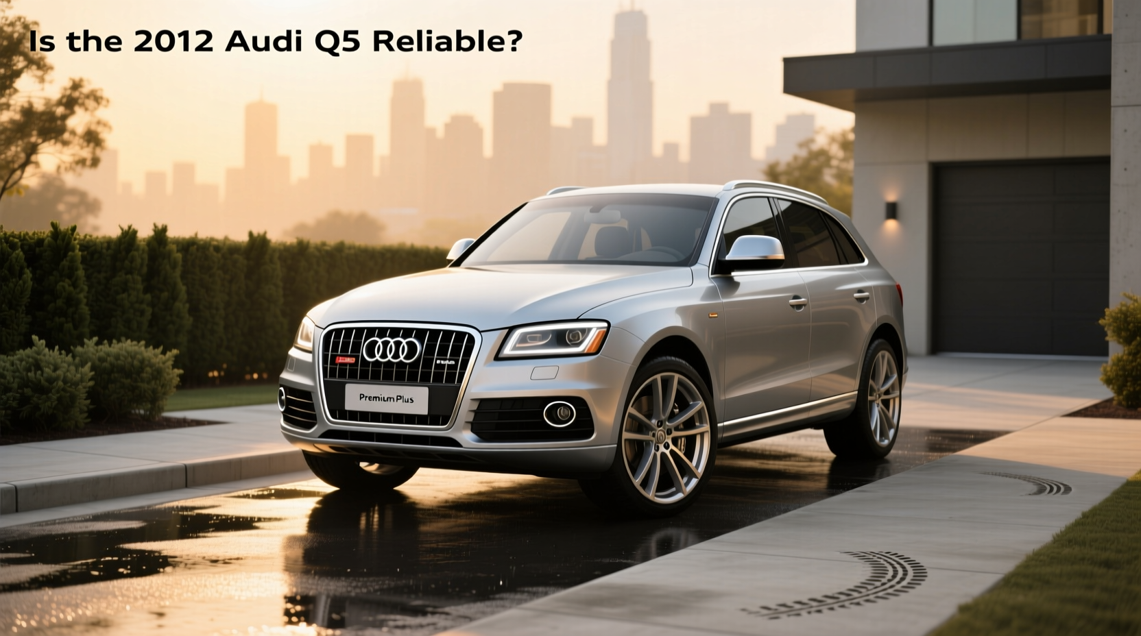 2012 audi q5 reliability buying guide