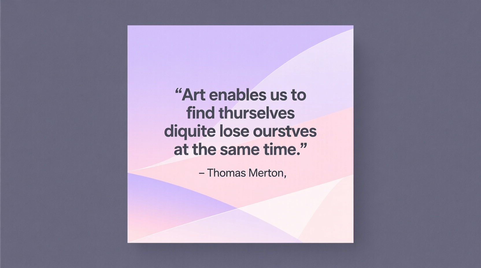 inspirational quotes art