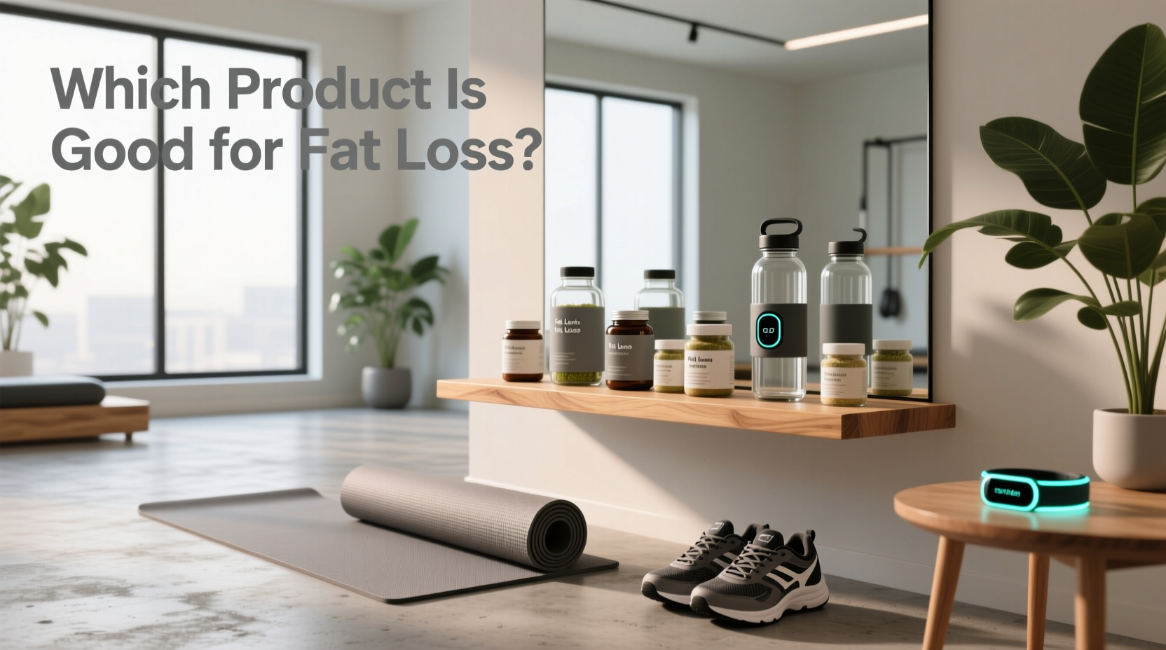 best non stimulant fat loss products