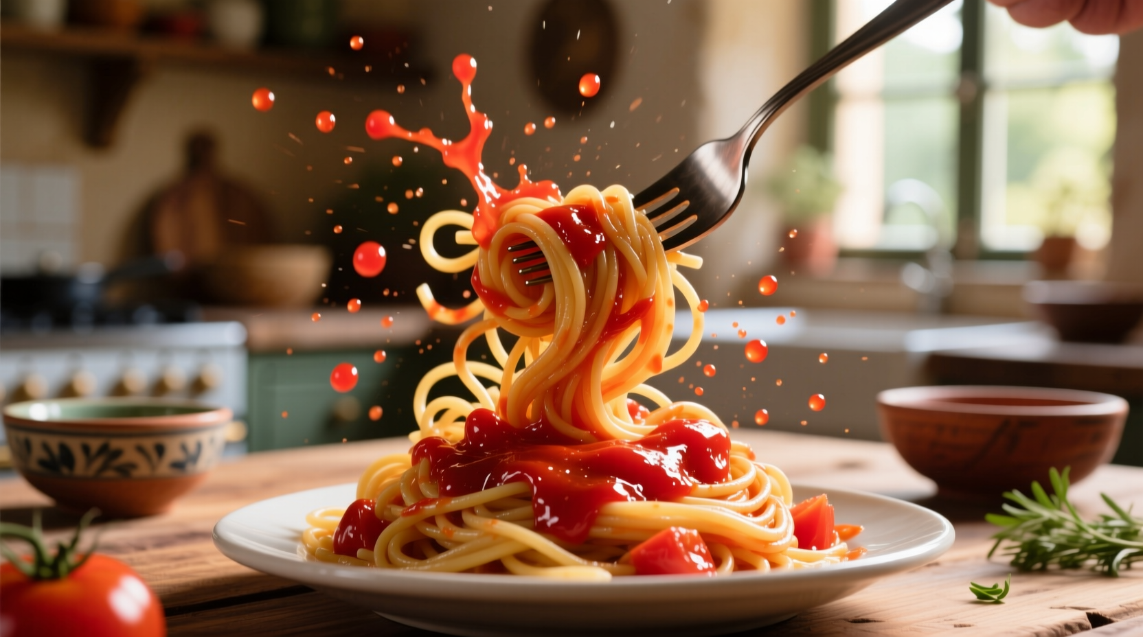 Burst Tomato Pasta: Flavorful Technique Explained