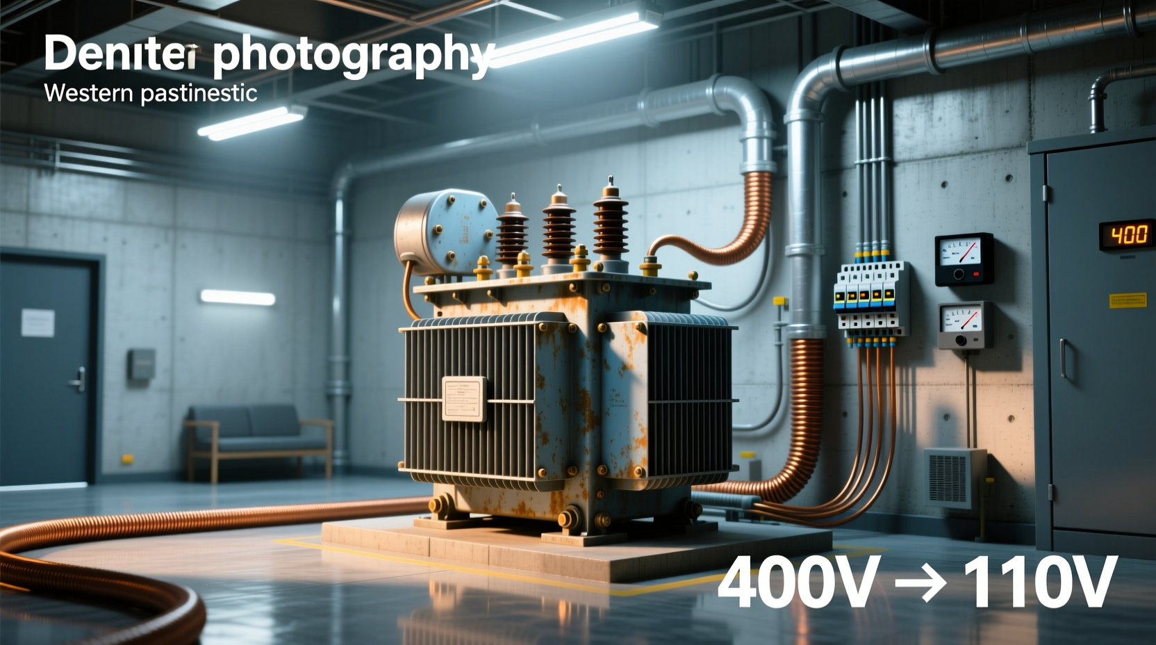 400v to 110v transformer guide what you actually need