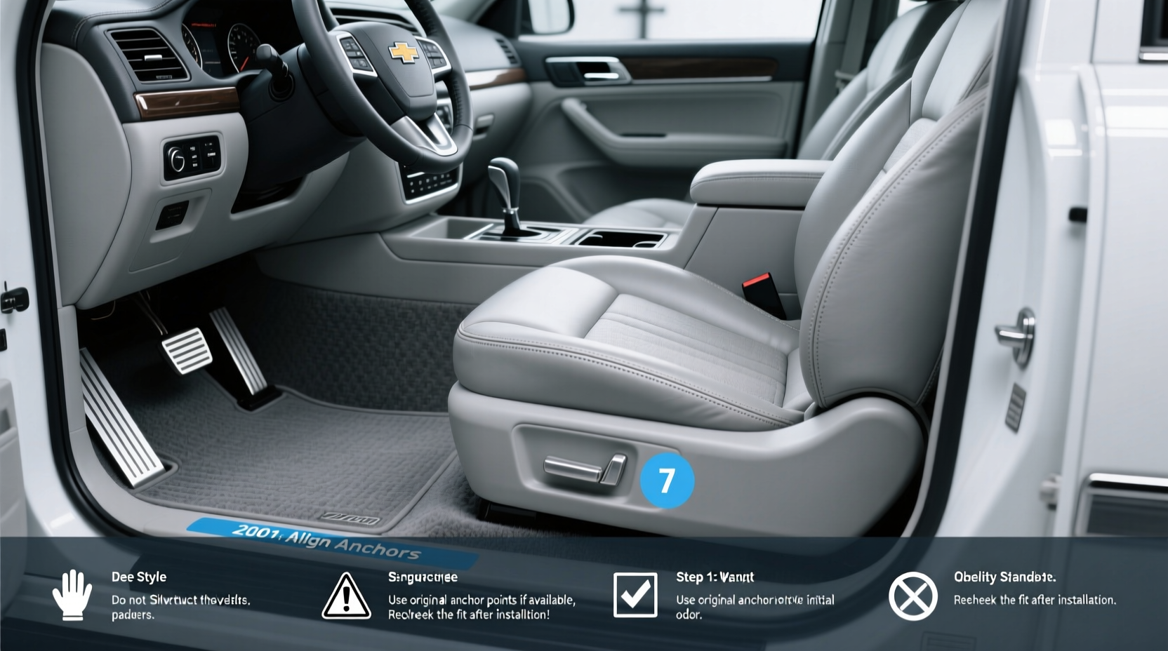 2001 chevrolet silverado seat covers