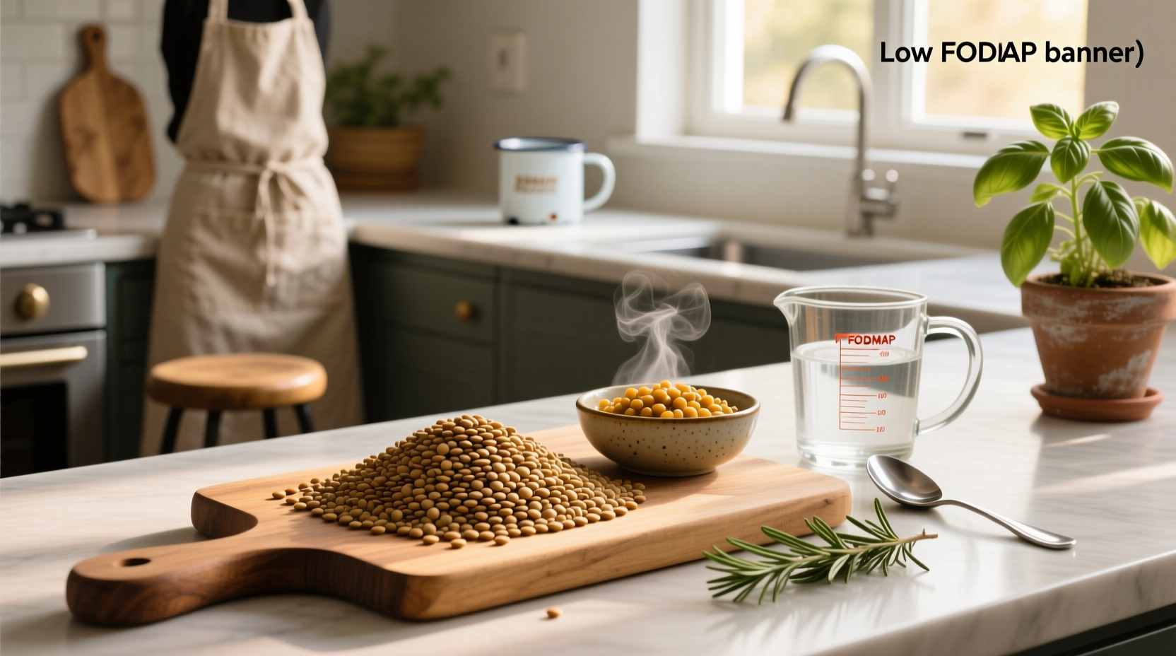low fodmap lentils guide