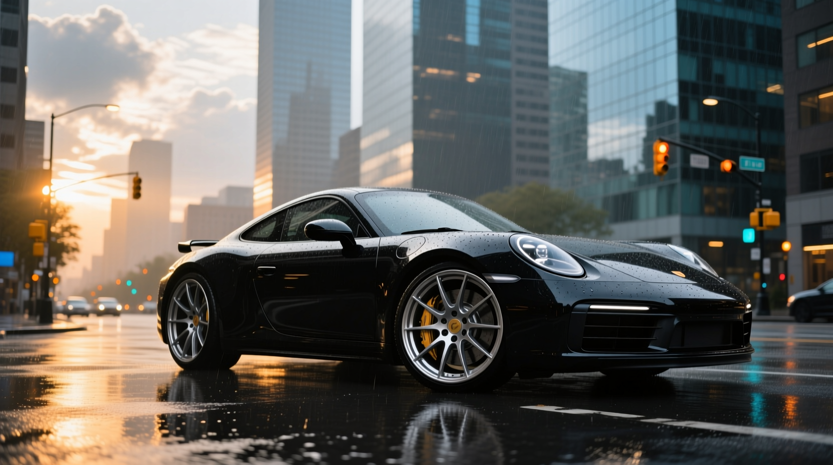 Can Gunmetal Wheels Work on a Black Car? What You Need to Know