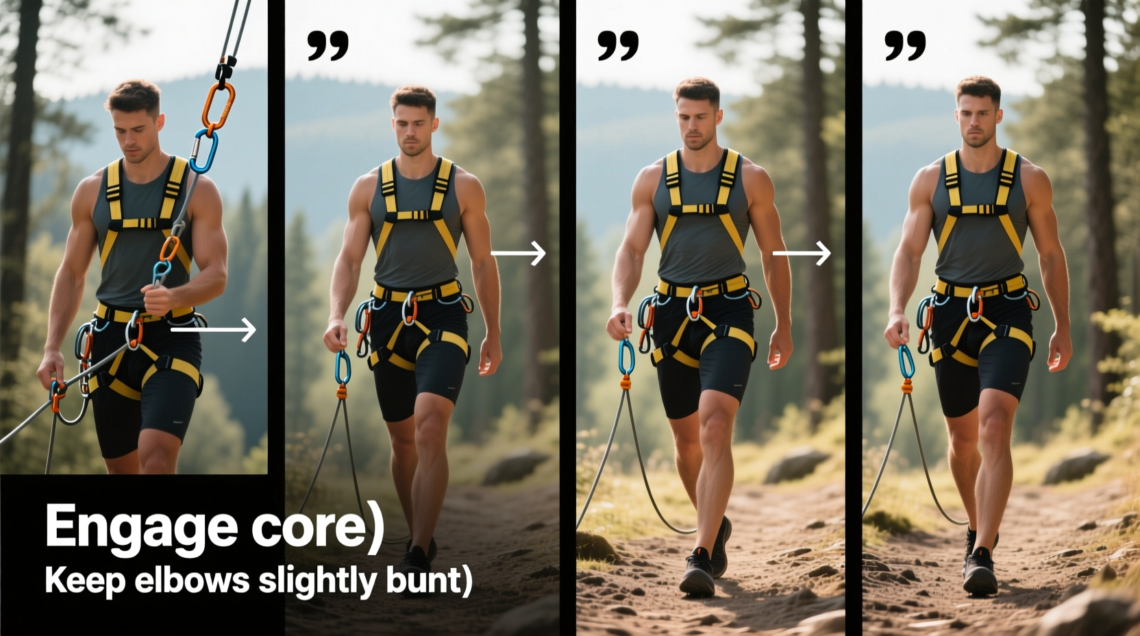 mastering harness walking step by step training tips for a comfortable and controlled walk