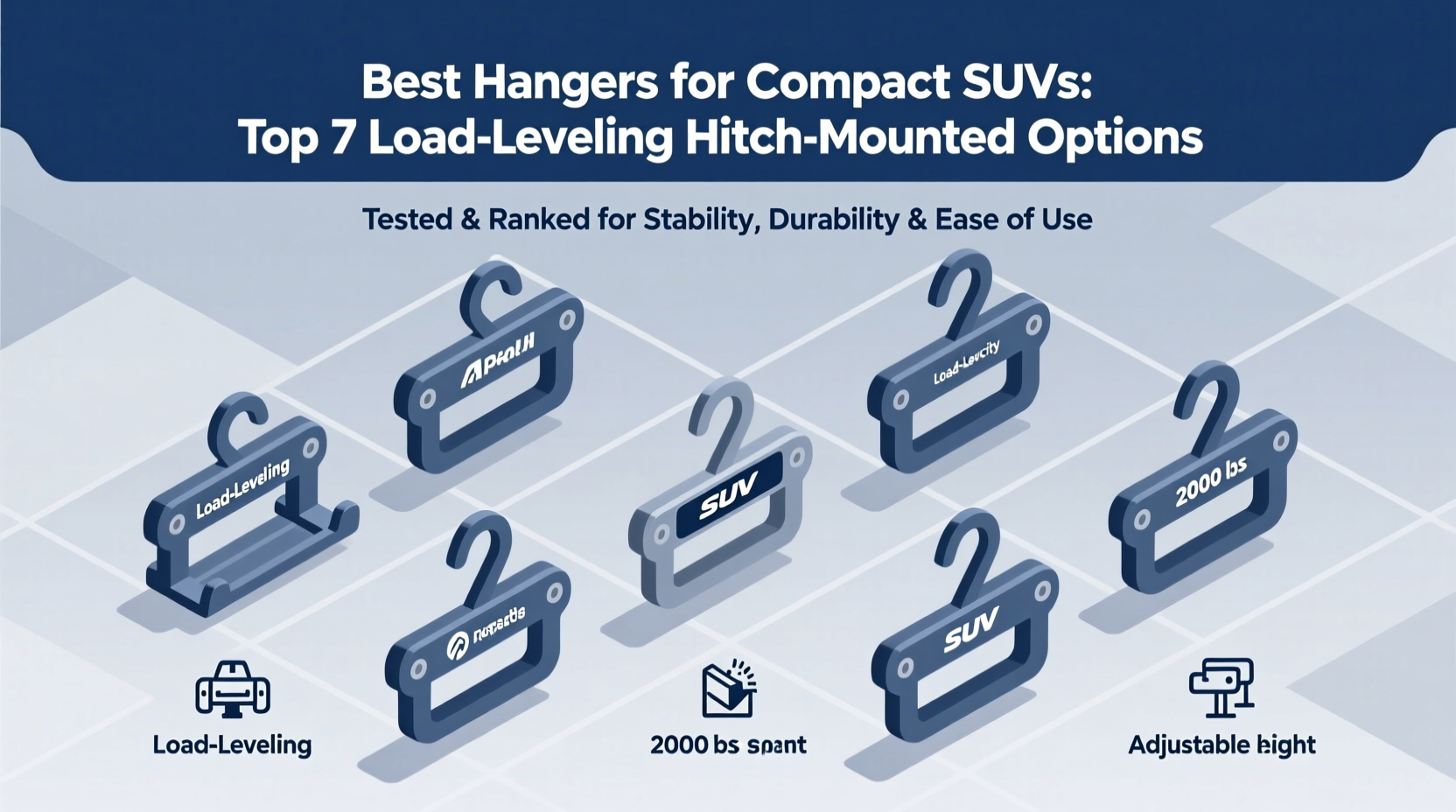 best hangers compact suv