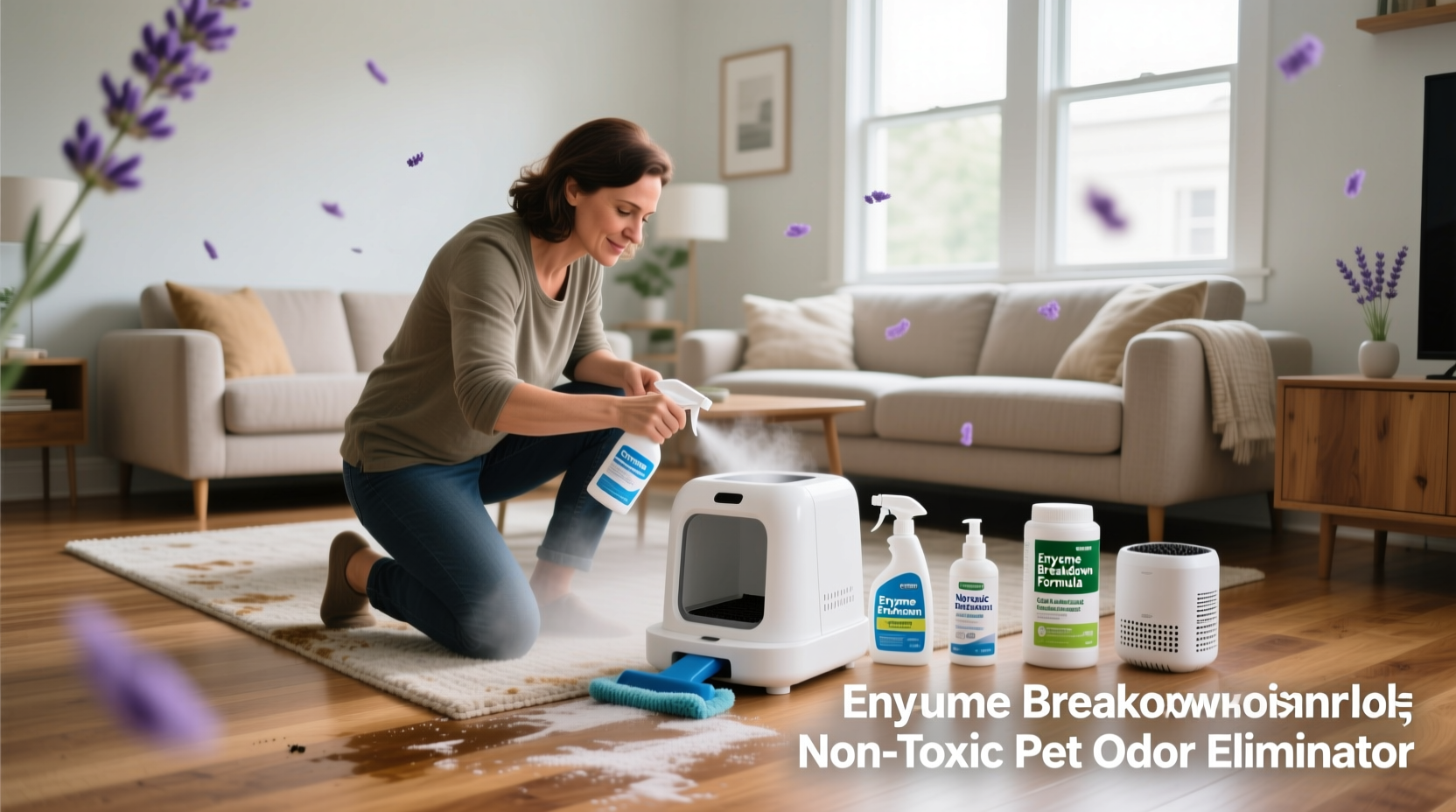 effective strategies to completely eliminate cat spray odor from your home for good