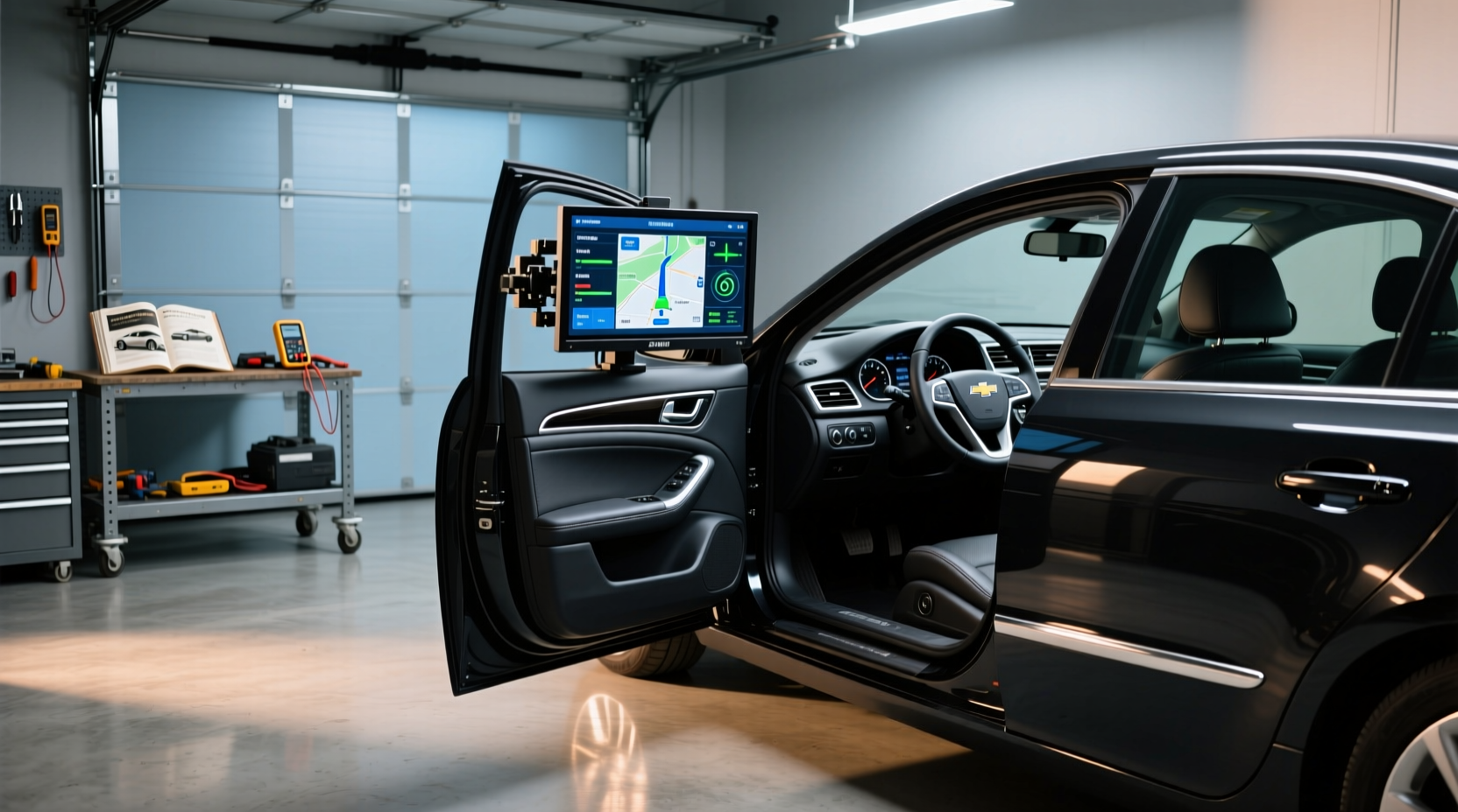 How to Choose LCD Monitor for Chevrolet Epica: Buying Guide