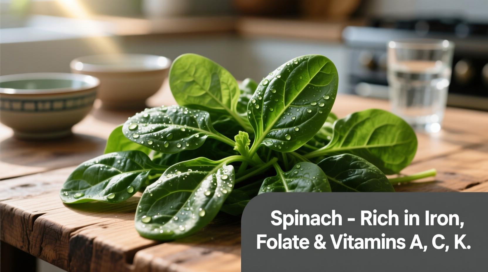 Spinach Food Value: Complete Nutritional Breakdown