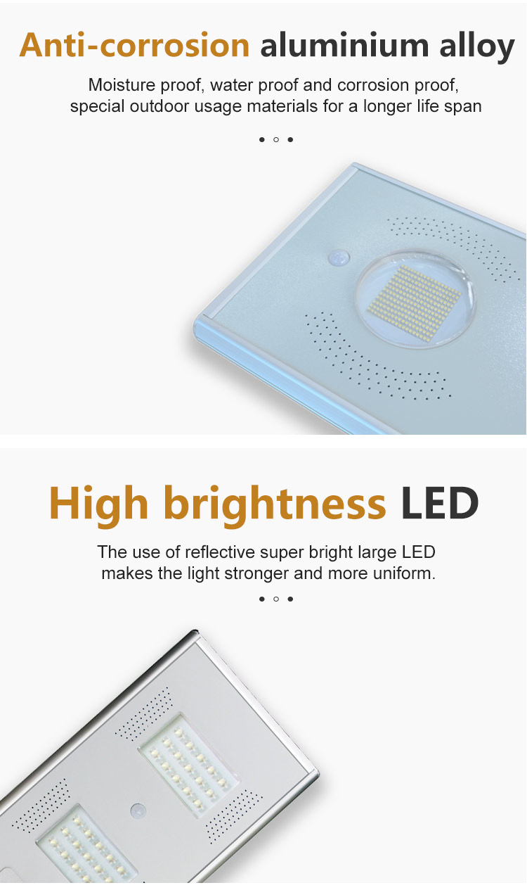 Sensor de movimento de alto brilho e ammonia, sal nebulização e ammonia 100w iluminação de rua 120 w