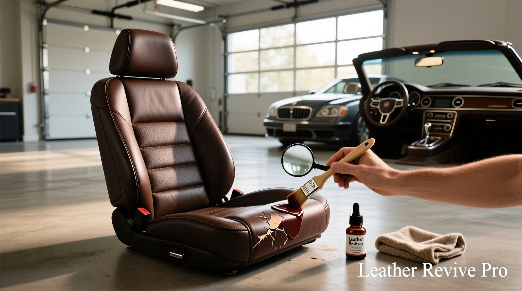 How to Fix Scratches on Leather Car Seats – A Practical Guide