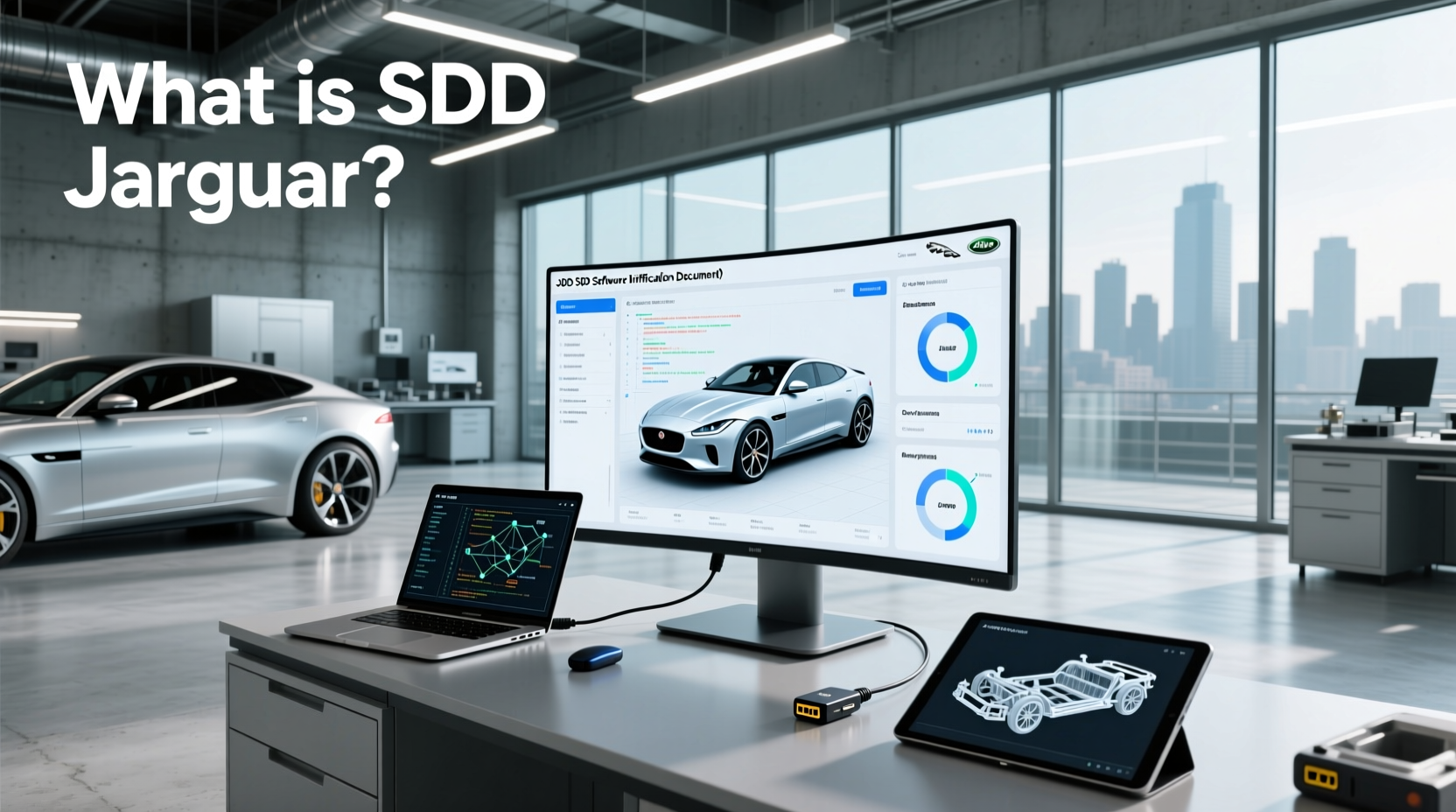 How to Choose JLR SDD Programming Tool: Buying Guide