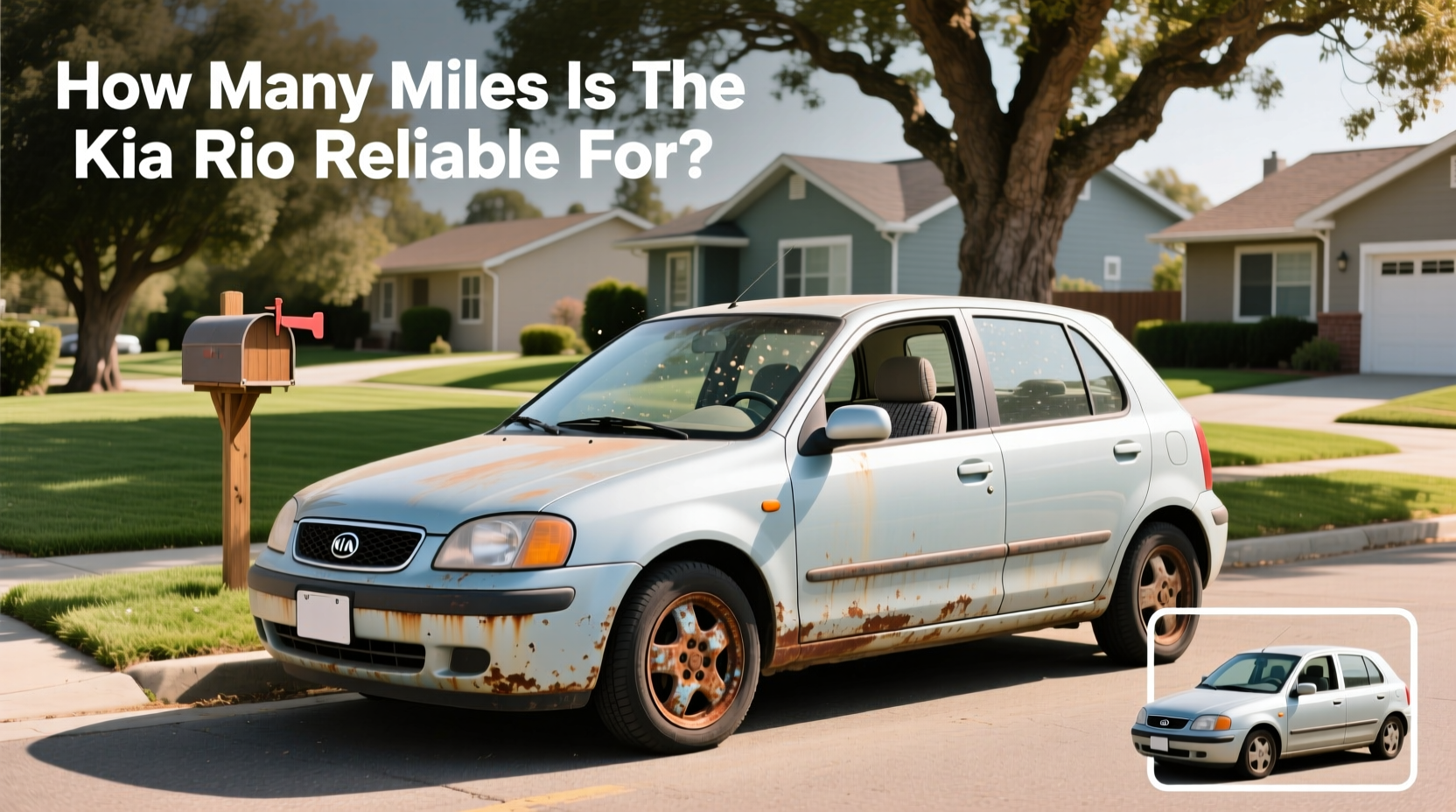 2005 kia rio hatchback reliability mileage guide