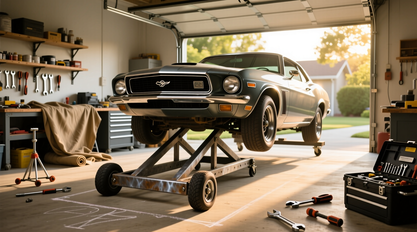 How to Build a DIY Car Dolly: Step-by-Step Guide and Key Considerations