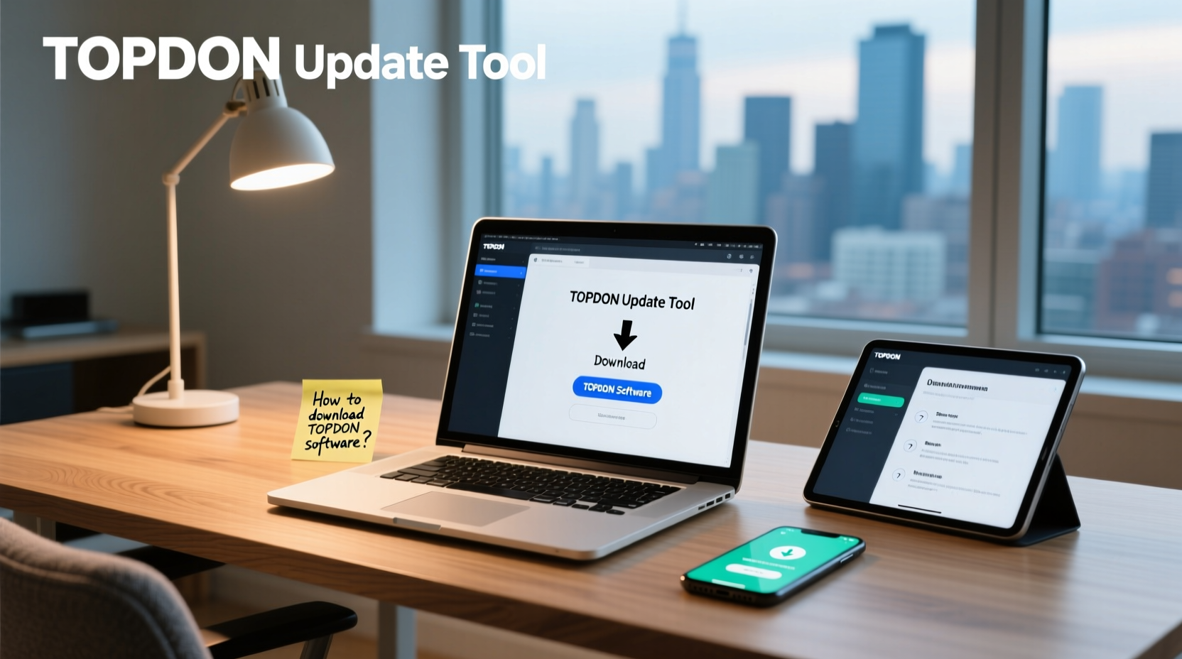 How to choose topdon update tool,How to download TOPDON software?