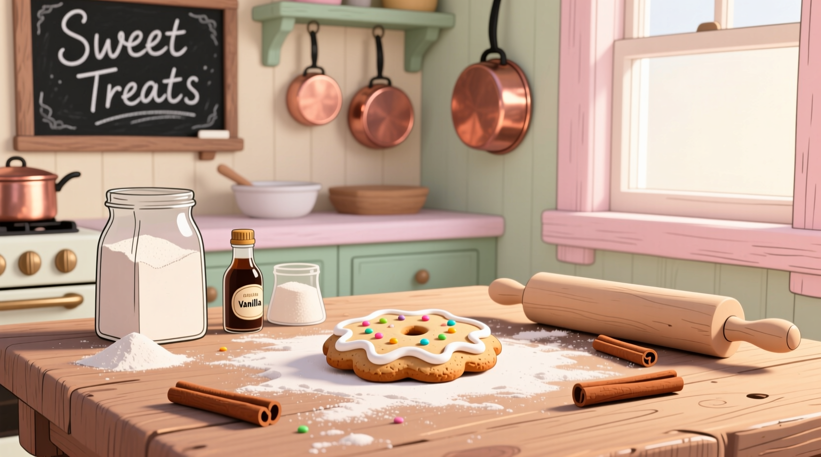 sugar cookie recipes