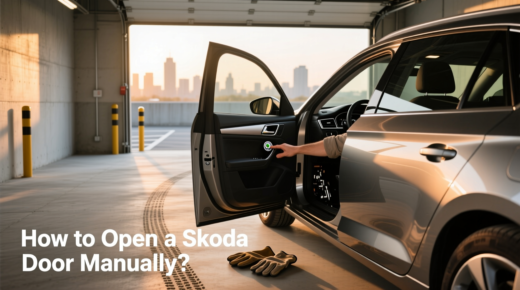 How to Choose a Skoda Car Door Manual Unlock System: Buying Guide