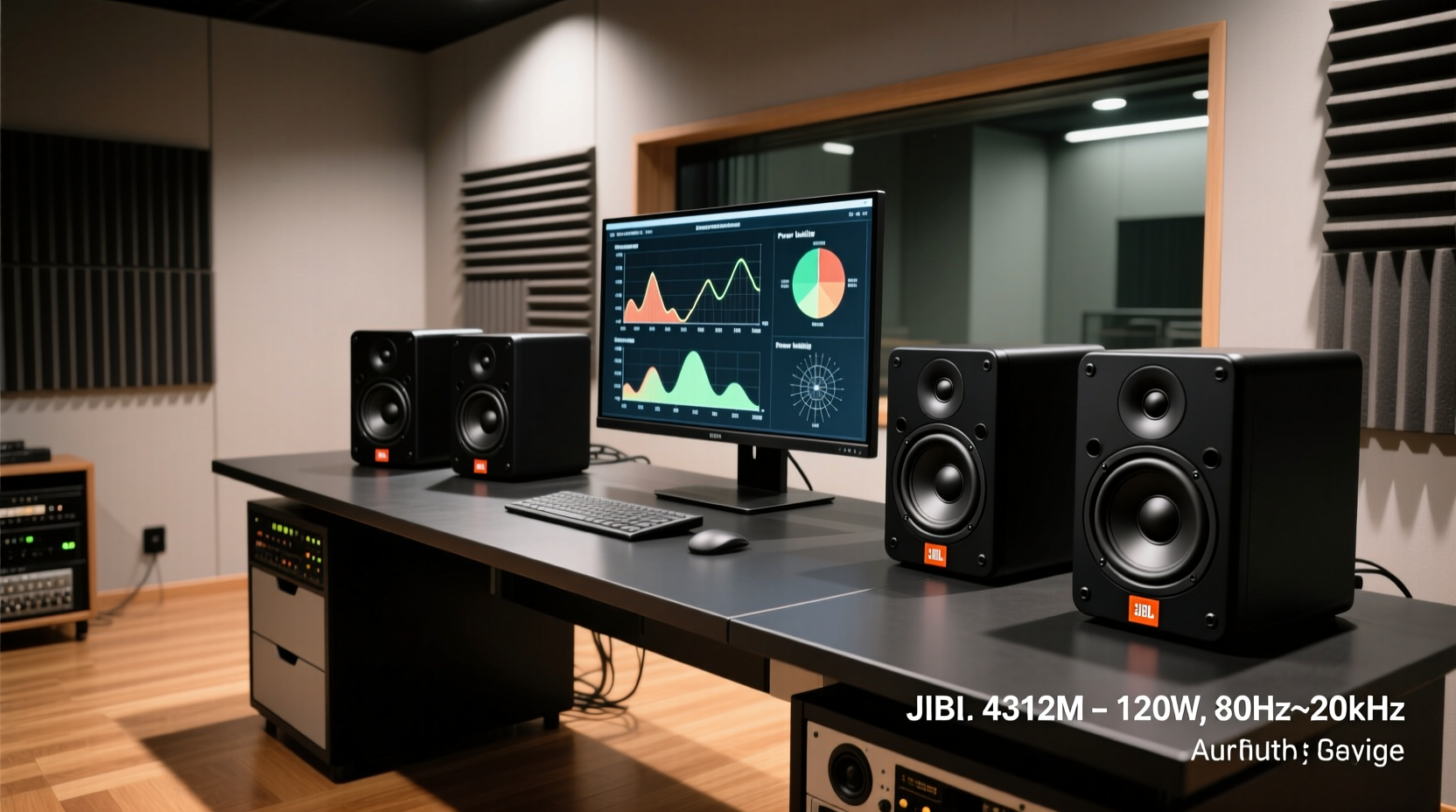 jbl professional speaker