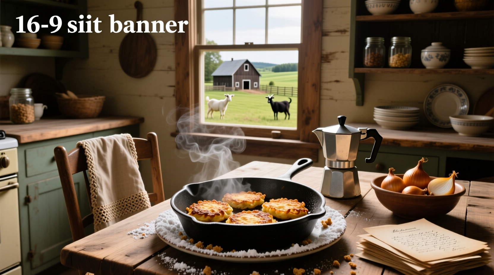 amish onion fritters guide