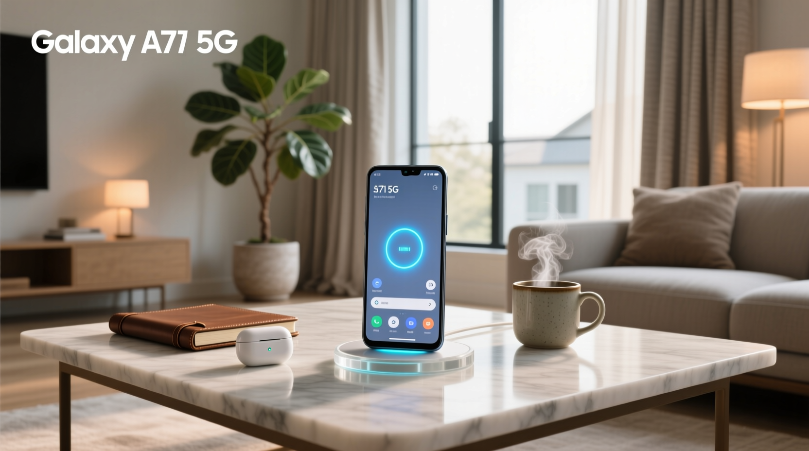 galaxy a71 5g wireless charging buying guide