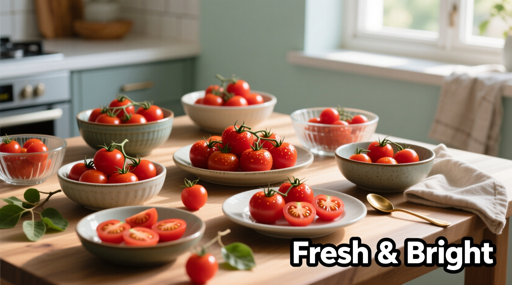 10 Best Cherry Tomato Dishes: Recipes & Pro Tips