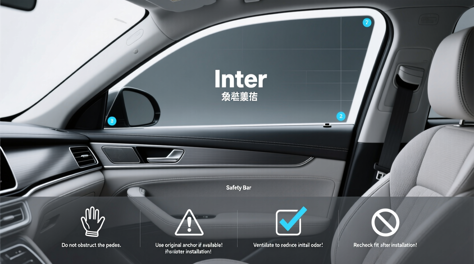 Tinted Car Window Buying Guide: How to Choose the Right Type