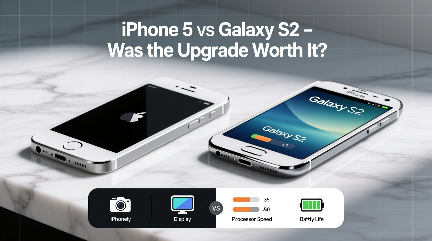 iphone 5 vs galaxy s2 was upgrading really worth it
