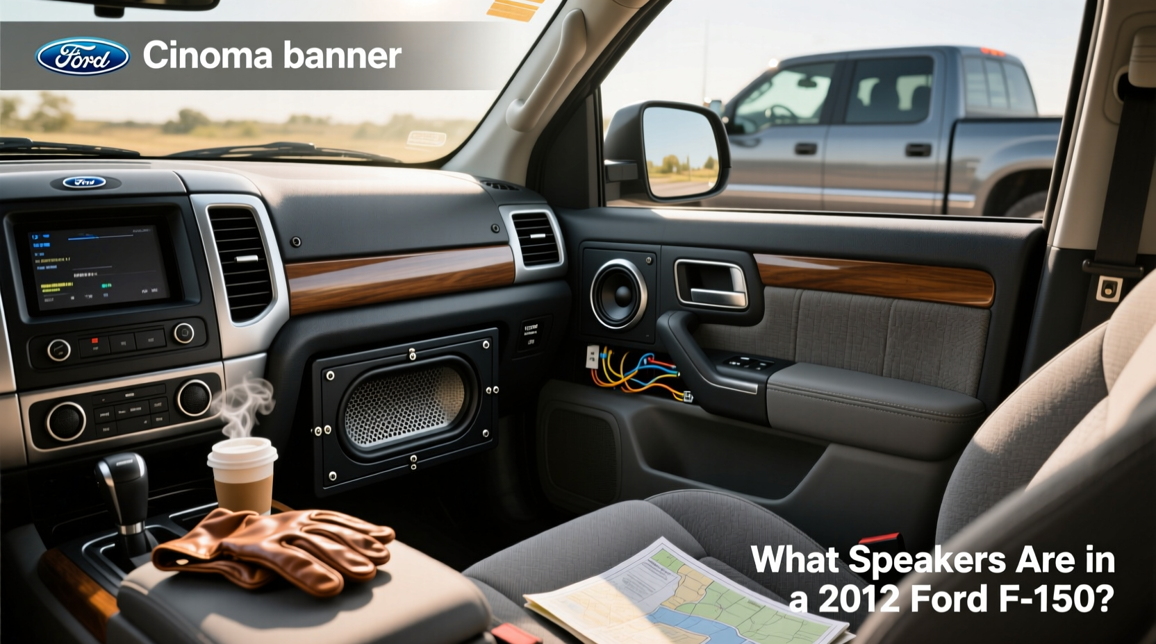 2012 f 150 subwoofer box speaker guide