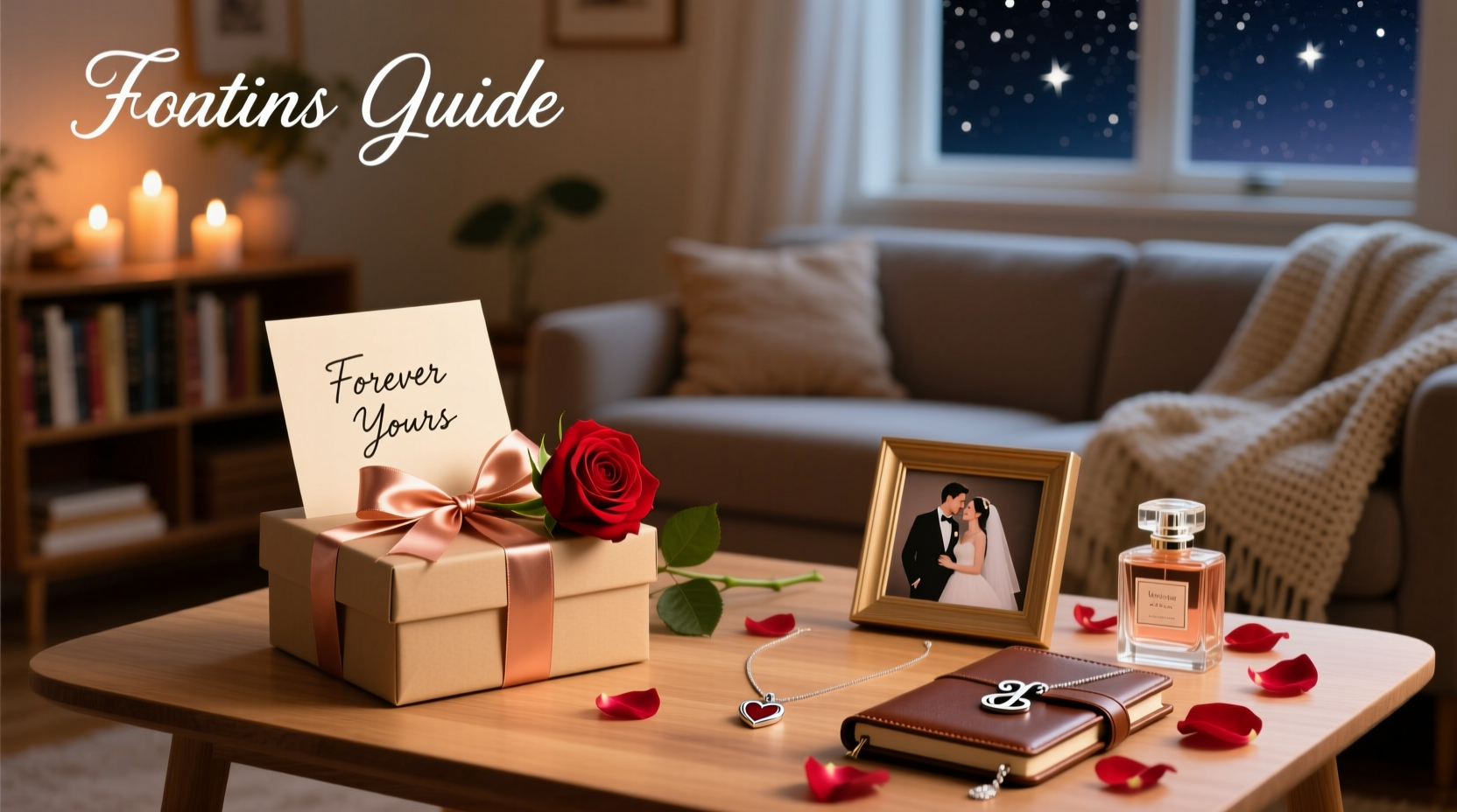 What to Get the Wife for Valentine's Day: Thoughtful Gift Ideas