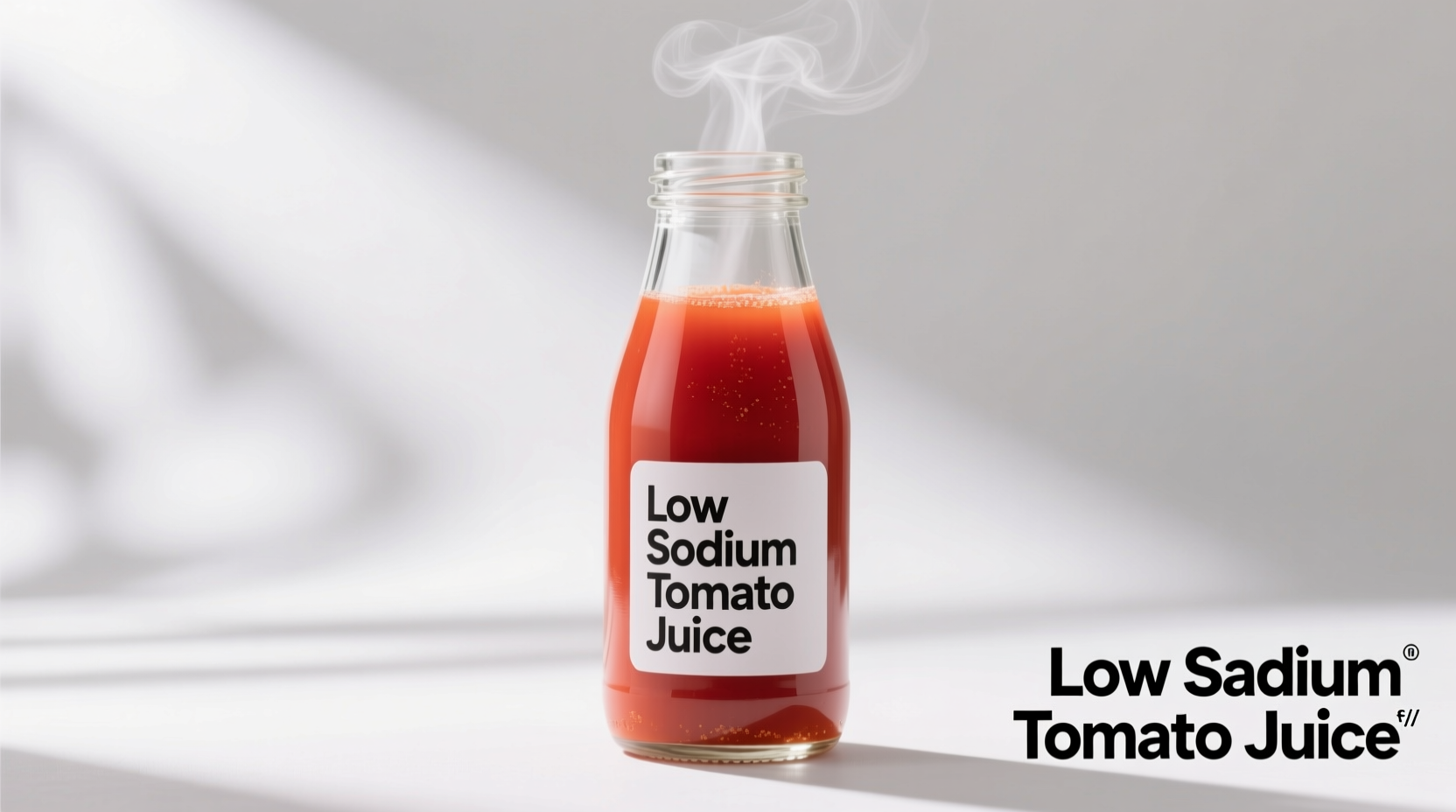 Low Sodium Tomato Juice: Benefits & Smart Selection Guide