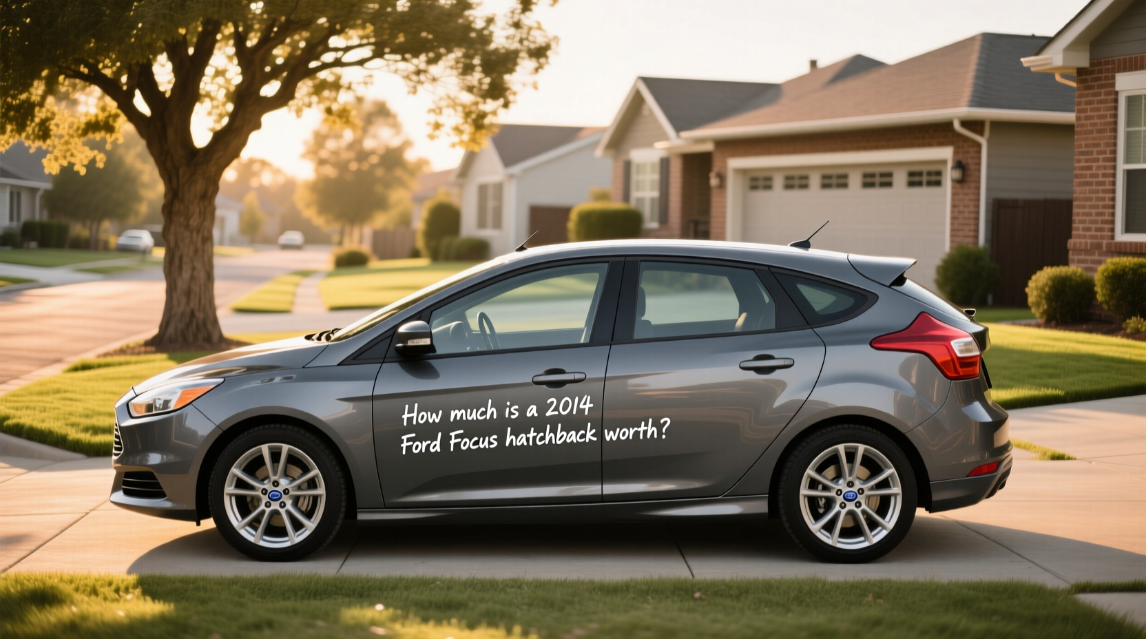 2014 Ford Focus Hatchback: How to Choose & What to Look For