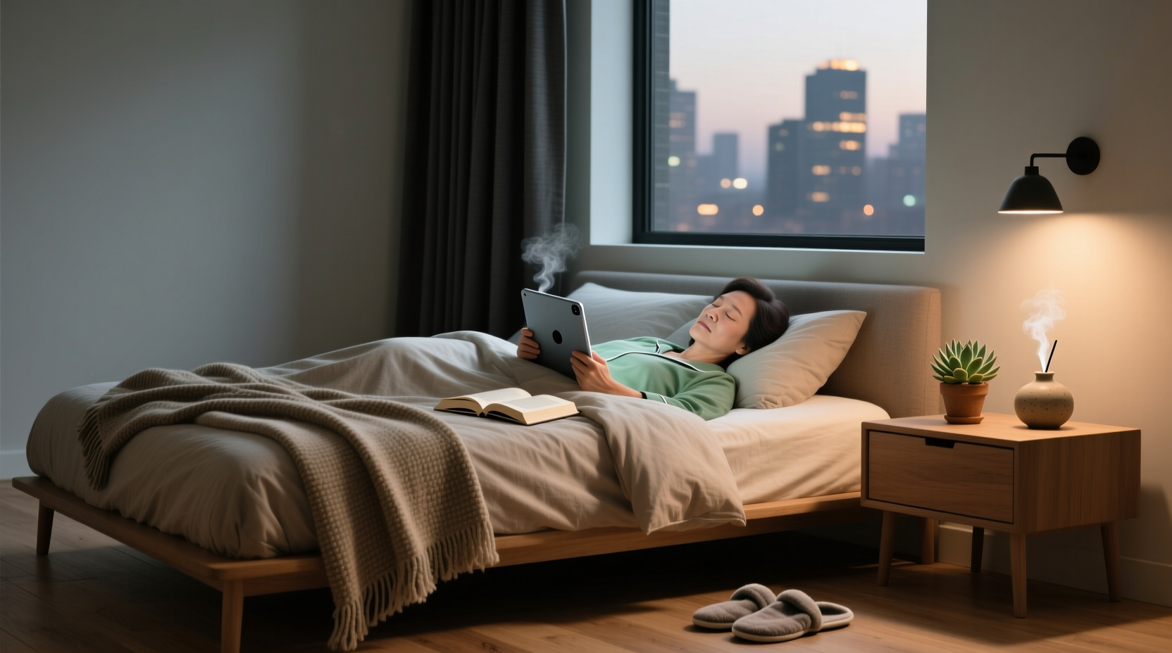 sleep environment fixes