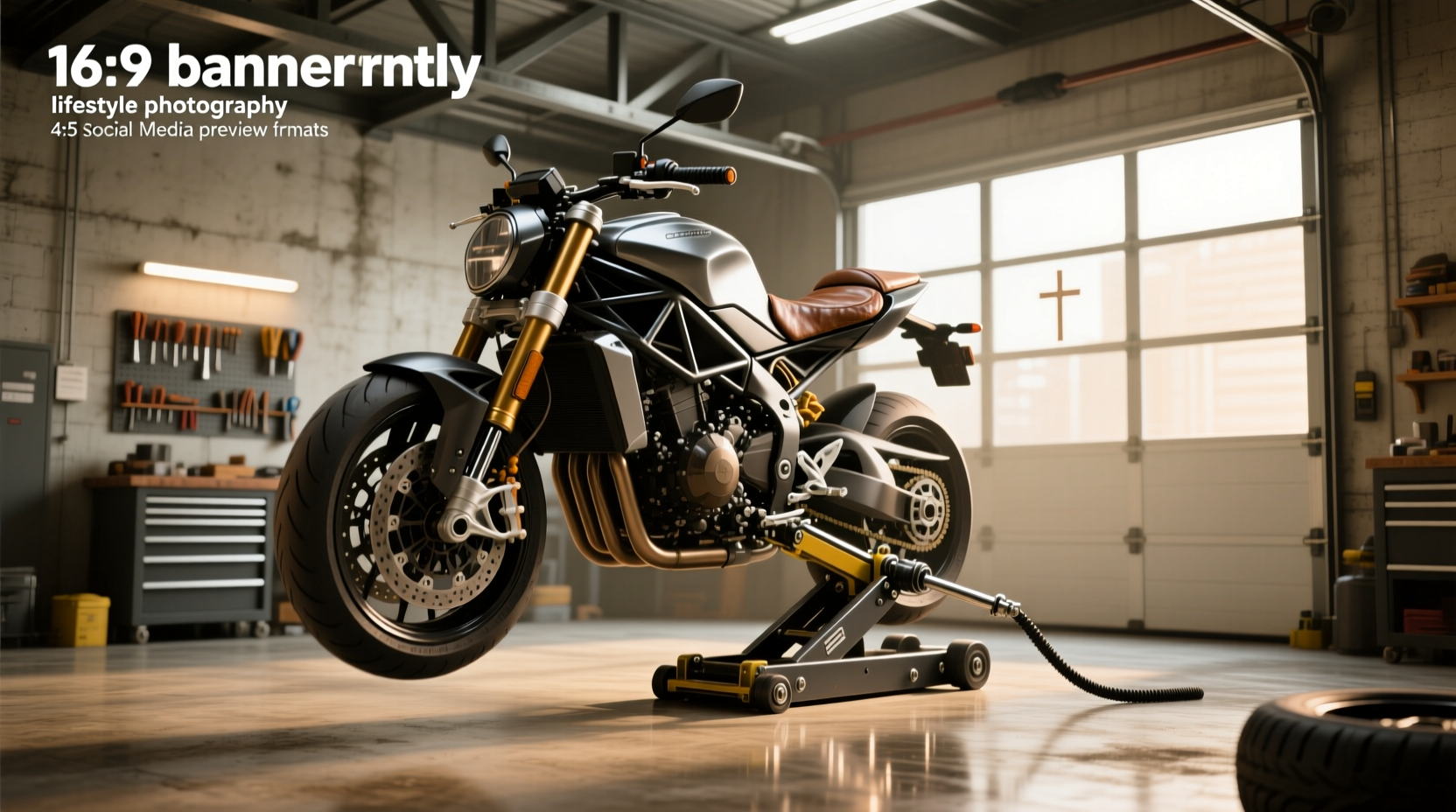 How to Choose a Motorcycle Jack Lift for Safe Repairs