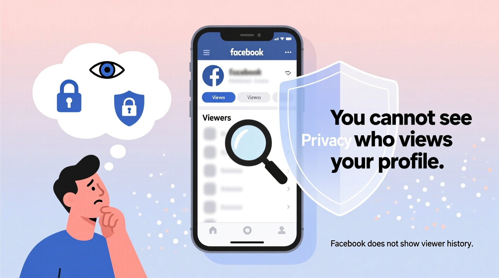 how to understand and protect your privacy can you really see who views your facebook profile