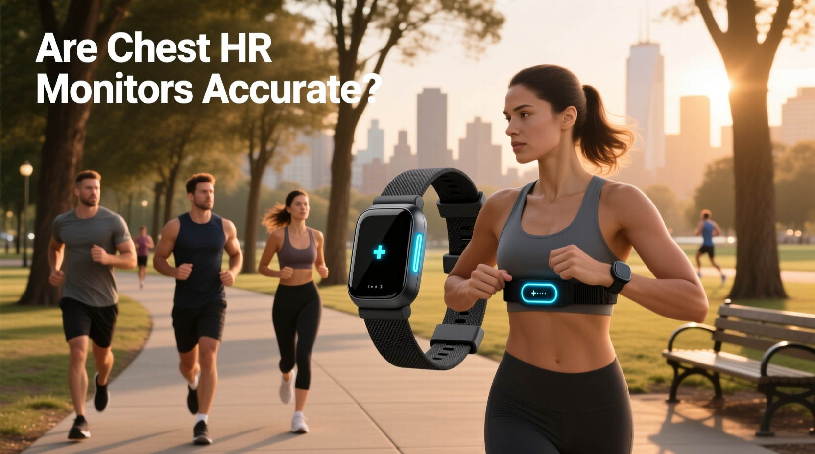 are chest hr monitors accurate 