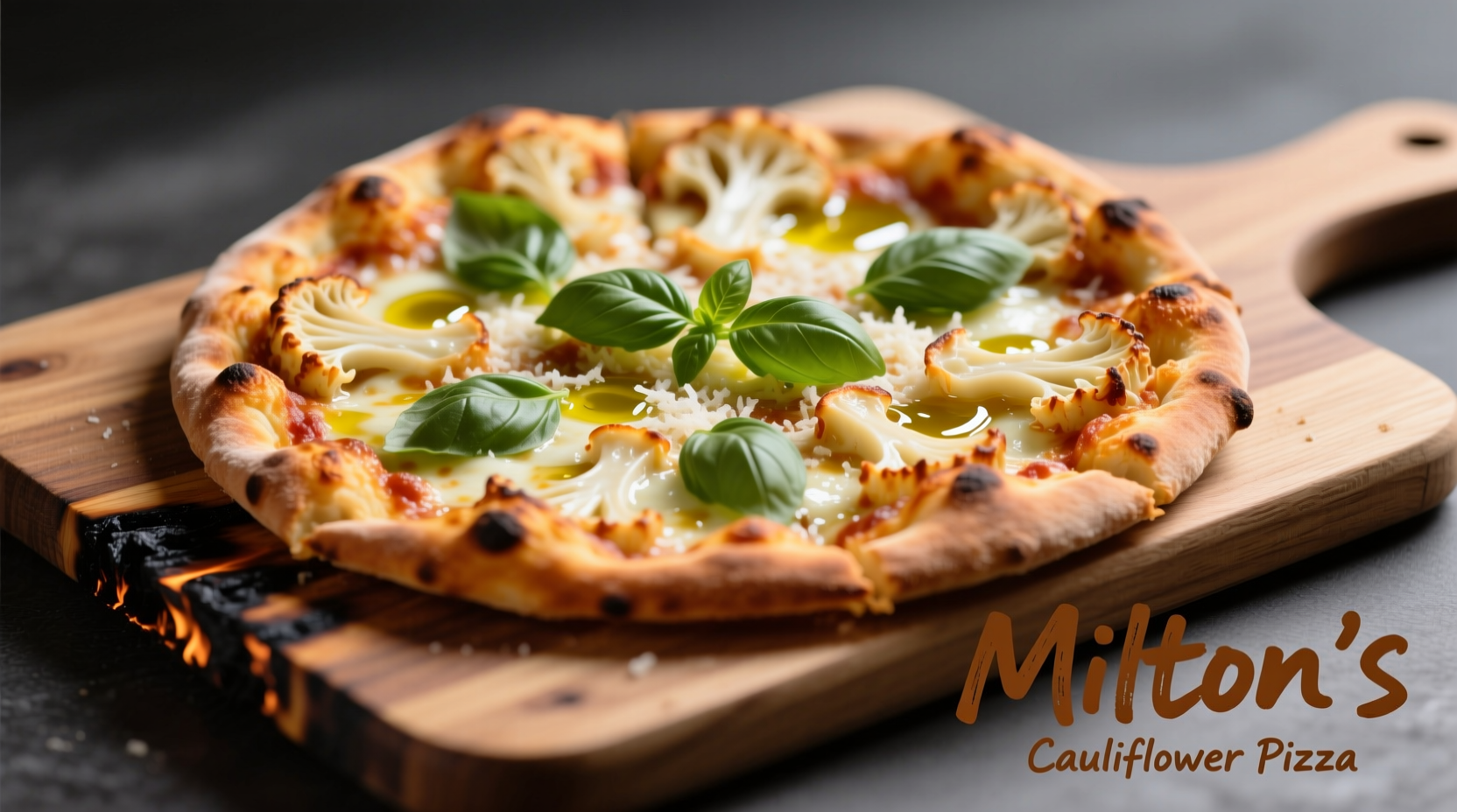 Milton's Cauliflower Pizza: Complete Nutrition & Cooking Guide